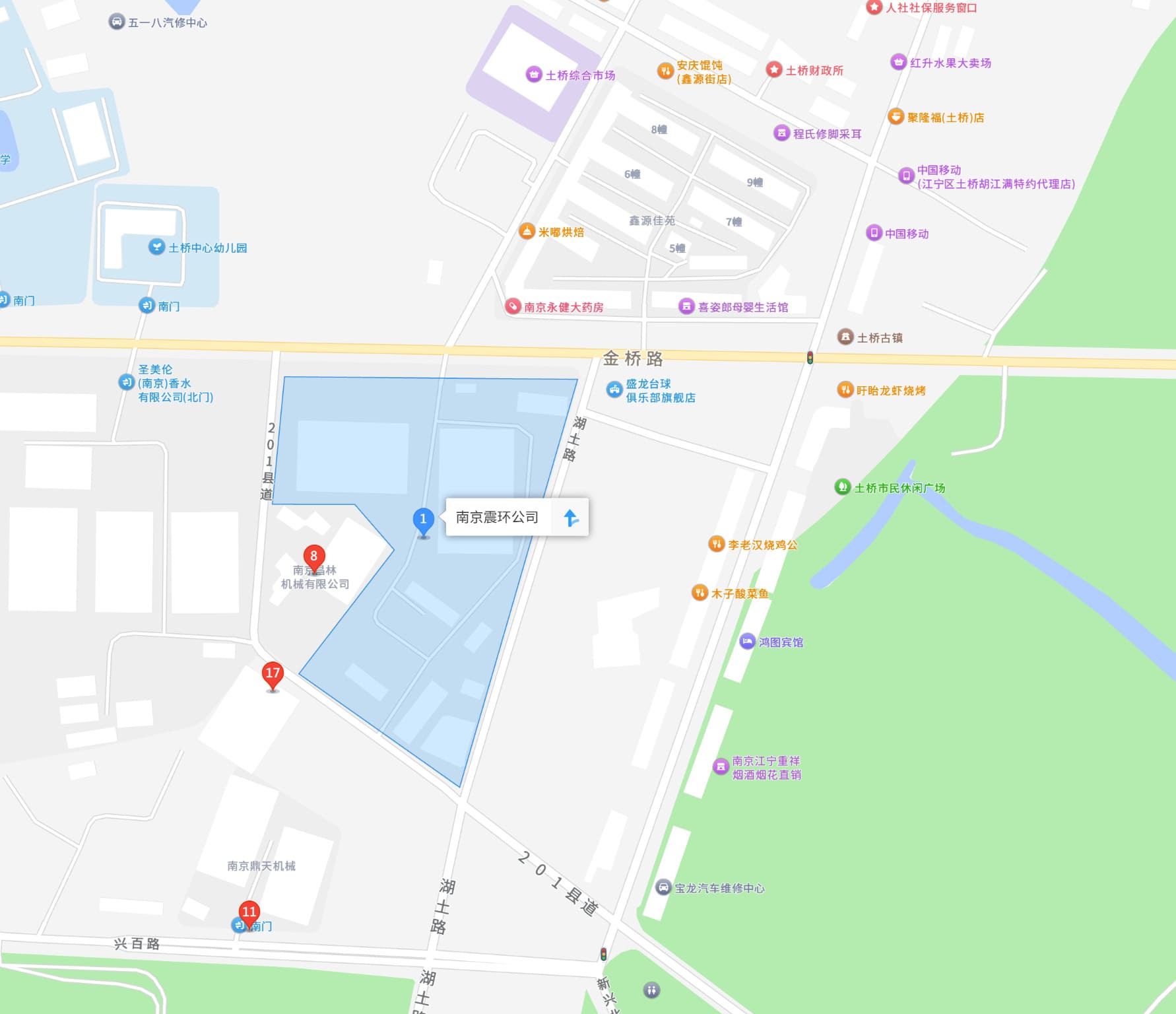 Z-MaT Machine Tool Nanjing Manufacturing Base