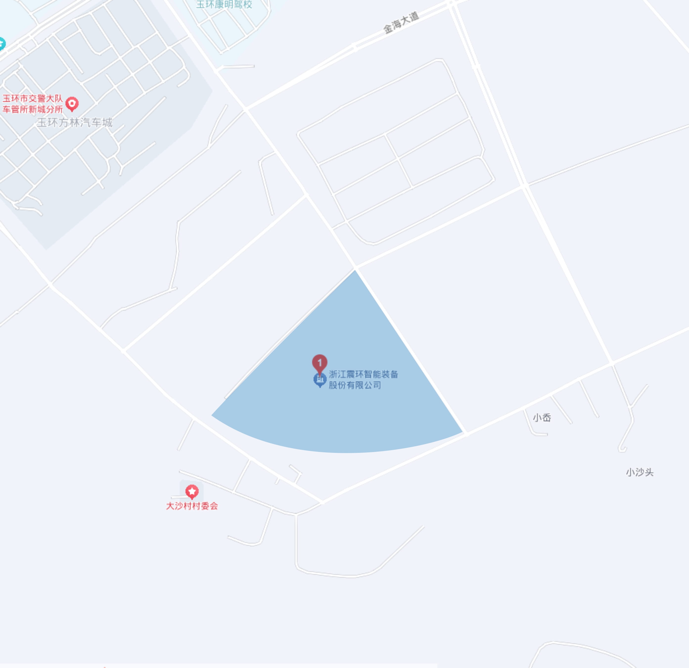 Z-MaT Machine Tool Yuhuan Nanwan Zhigu Manufacturing Base