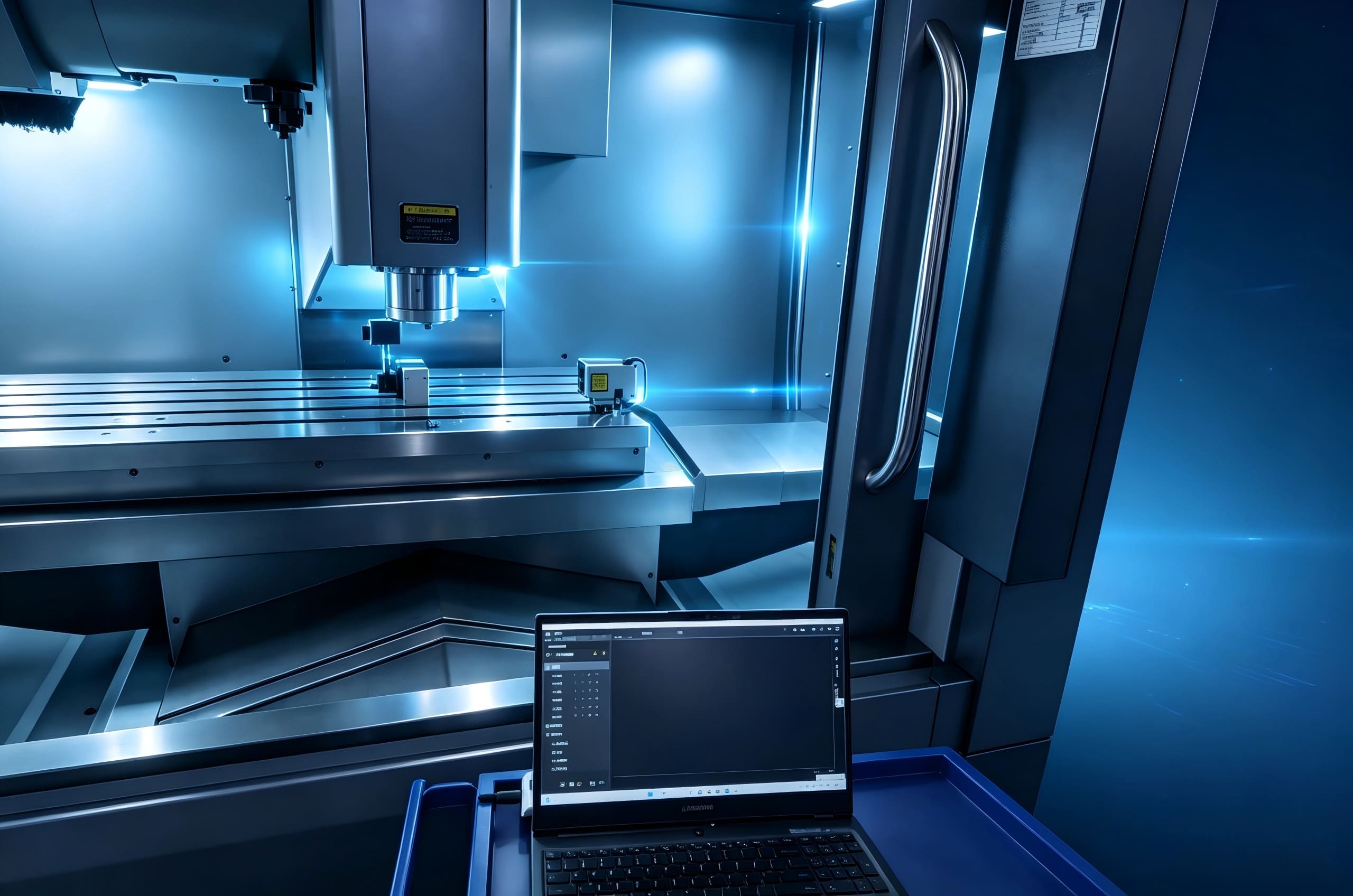 Laser Interferometer Inspection