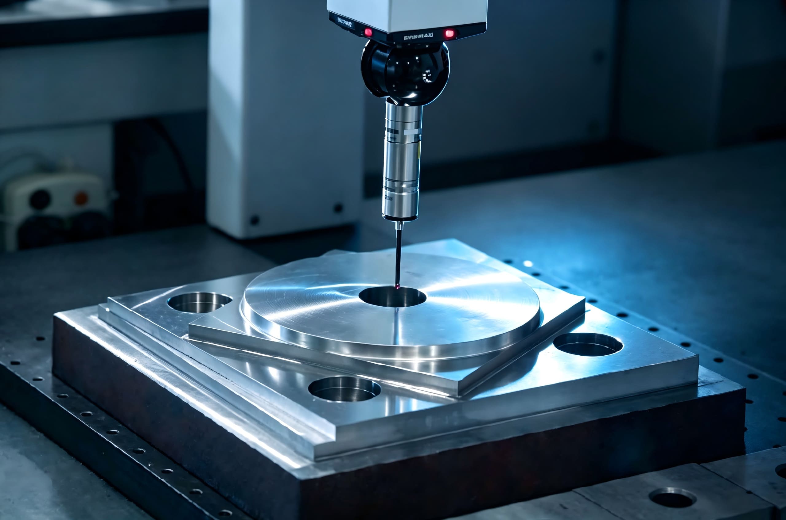 CMM Inspection